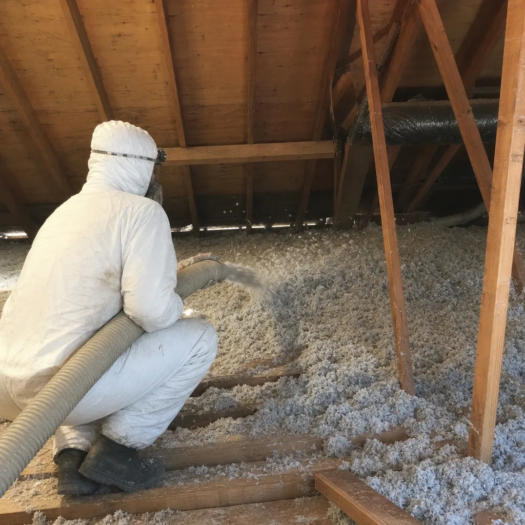 Attic Insulation in Orange County, CA | Aspen Attic Insulation Orange County