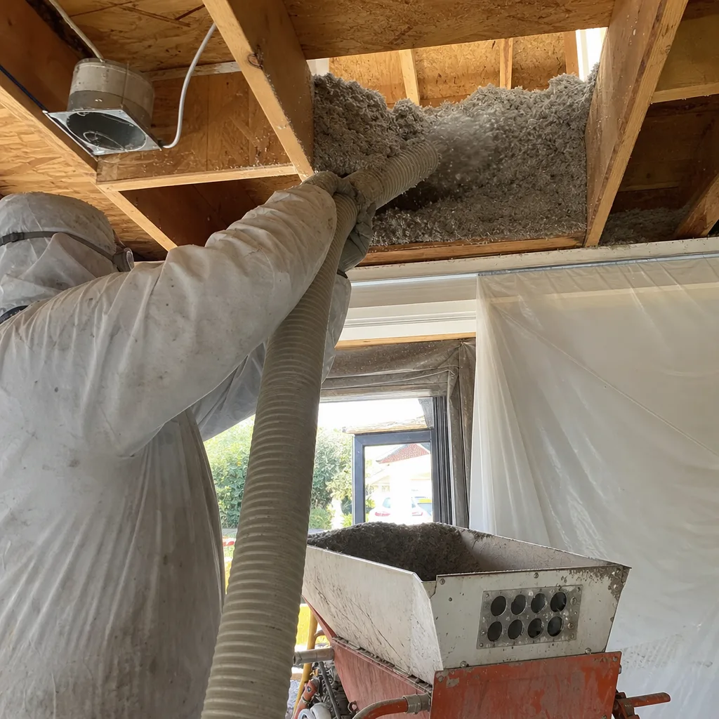 Why Cleaning Comes Before Insulation